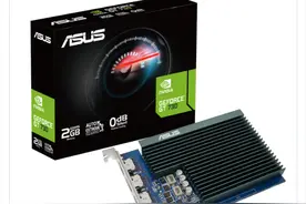 梦回2014：华硕再次推出GeForce GT730四口HDMI显卡图片