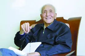 百岁将军张玉华的长寿之道图片