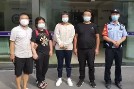 在家憋坏了，我想去看世界……湖南两少女偷偷离家，还没到横店就被铁警拦下图片