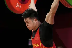 被误解的举重大力士！身高1米6多原地起跳抓篮筐，30米内可和短跑选手PK图片