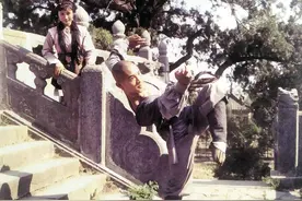 名人大讲堂｜李连杰偏爱的翻子拳是什么样的？图片
