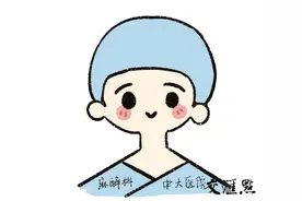 95后美小护的战疫手绘：你的勇敢和善良终会有人记得图片