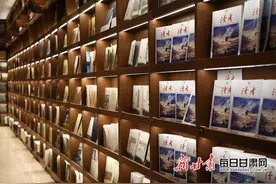 原来，你是这样的“读者”图片