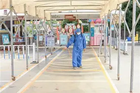 武汉又一4A景区开门迎客图片