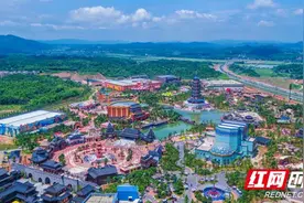 长沙方特8月27日恢复开园 门票限时半价还有商品折扣图片