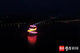 年底建成 穿越太湖！国内在建最长湖底隧道加速推进图片