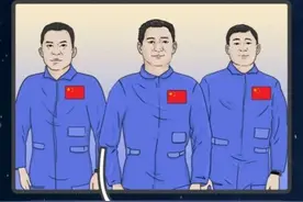 “太空漫步”，又来了图片