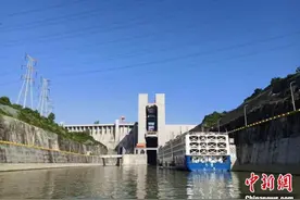 三峡升船机首次计划性停航检修8月21日启动图片