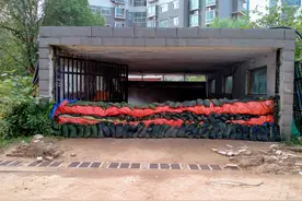 暴雨将至，郑州被淹的小区、车库有啥应对措施？图片