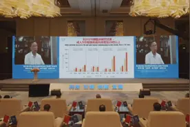 钟南山最新研判！有关第三针图片