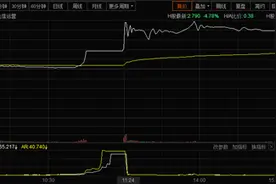 中国电信“玩心跳”：“散户军团”踊跃接盘 4机构净卖出超4亿图片