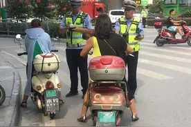 关于骑电动车戴头盔！桂林交警发布重要通知图片