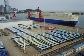 担纲沙特公共交通主力，安凯树立中国制造“出海”典范图片