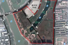 南京百家湖片区东侧打造江宁文化中心图片