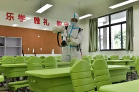 “神兽”即将“归位”，学校准备好了吗？图片
