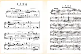 保护视力，音乐出版社纷纷推出大音符乐谱图片