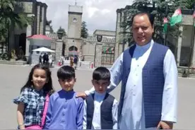 在华阿富汗人：中国愿意帮助阿富汗，指望美国是不可能的图片