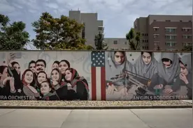 「美国研究」赵明昊：美国因阿富汗危机蒙羞，战略失败却仍在“幻想”之中图片