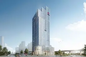 武汉再添央企总部，中铁十一局汉阳总部在四新开建图片