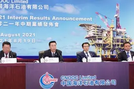 「消息」278.1百万桶油当量！中海油上半年油气净产量再创新高图片