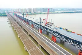 退出高速公路序列！“阔别”一年多，钱江二桥今天恢复通车图片
