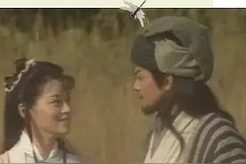 「七个·四月」新版的《天龙八部》又上线了，要我说最好的乔峰还是在书里图片
