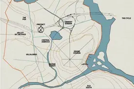 游戏论·作品批评｜《极乐迪斯科》：边缘世界的现实之声图片