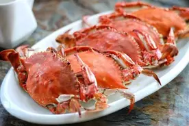 螃蟹怎么蒸才正确？蒸多久才会熟？窍门都在这里图片