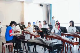 学唱歌、魔术、街舞…免费！快来报名体验“淼城夜校”课程图片