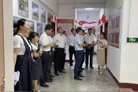 “同心行动”进行时——四平市推进新时代文明实践中心、所、站建设记事图片