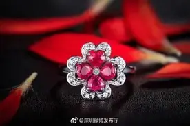 黄金珠宝也是“深圳土特产”图片