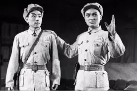 当“杨子荣”遇到“小炉匠”图片