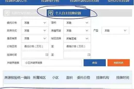 快评丨房产中介将被取消？不必对“官方售房平台”过度解读图片