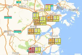 刚刚，宁波再发预警！近期外出要小心图片