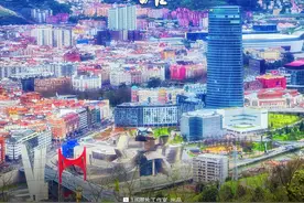 古根海姆？毕尔巴鄂？城市更新的面子与里子图片