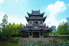 高清图集：南宁这个古风摄影打卡点，太出片了图片