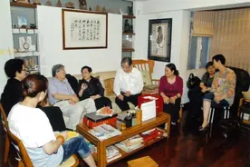 91岁台湾导演李行病逝：和谢晋、吴贻弓都有深交，爱吃家乡菜“蒜苗炒肉丝”图片