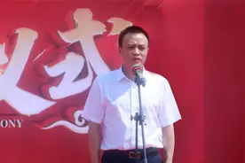 总投资超百亿！天门58个重大项目集中签约开工图片