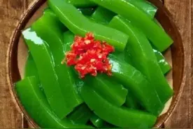 重庆特产传说（581） | 巫山翡翠凉粉：绿叶的神奇蜕变图片