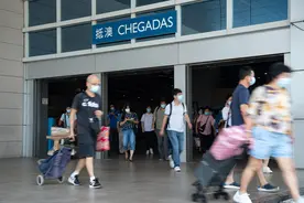 澳门调整对内地部分地区入境人士的防疫措施图片