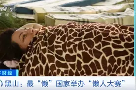 躺着也能挣钱！“懒人大赛”来了！奖金最高2000多元→图片