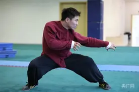 山中青年第二季·百年青春｜习武亦育人！90后“南拳套路王”讲述“武魂”传承图片