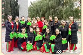 严师出高徒！商洛一舞蹈队在队长的严格要求下，屡次在比赛中获奖图片