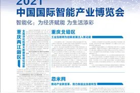 2021中国国际智能产业博览会图片
