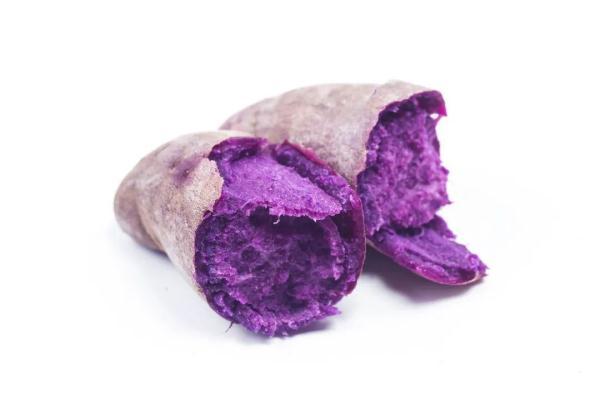 紫薯和红薯哪个更减肥（同是薯类）