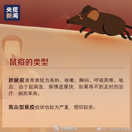 什么是鼠疫、如何预防鼠疫？