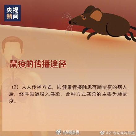 什么是鼠疫、如何预防鼠疫？