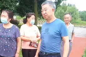 69岁退伍老兵勇救落水女：有能力去帮助别人，这是多大的幸福图片
