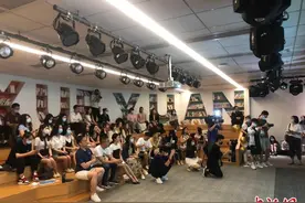 “前海港澳青年招聘计划—暑期实习”活动结营图片