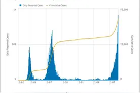 澳大利亚单日新增破记录达894例：多地爆发“反封城”抗议活动，有人“坟头跳舞”图片